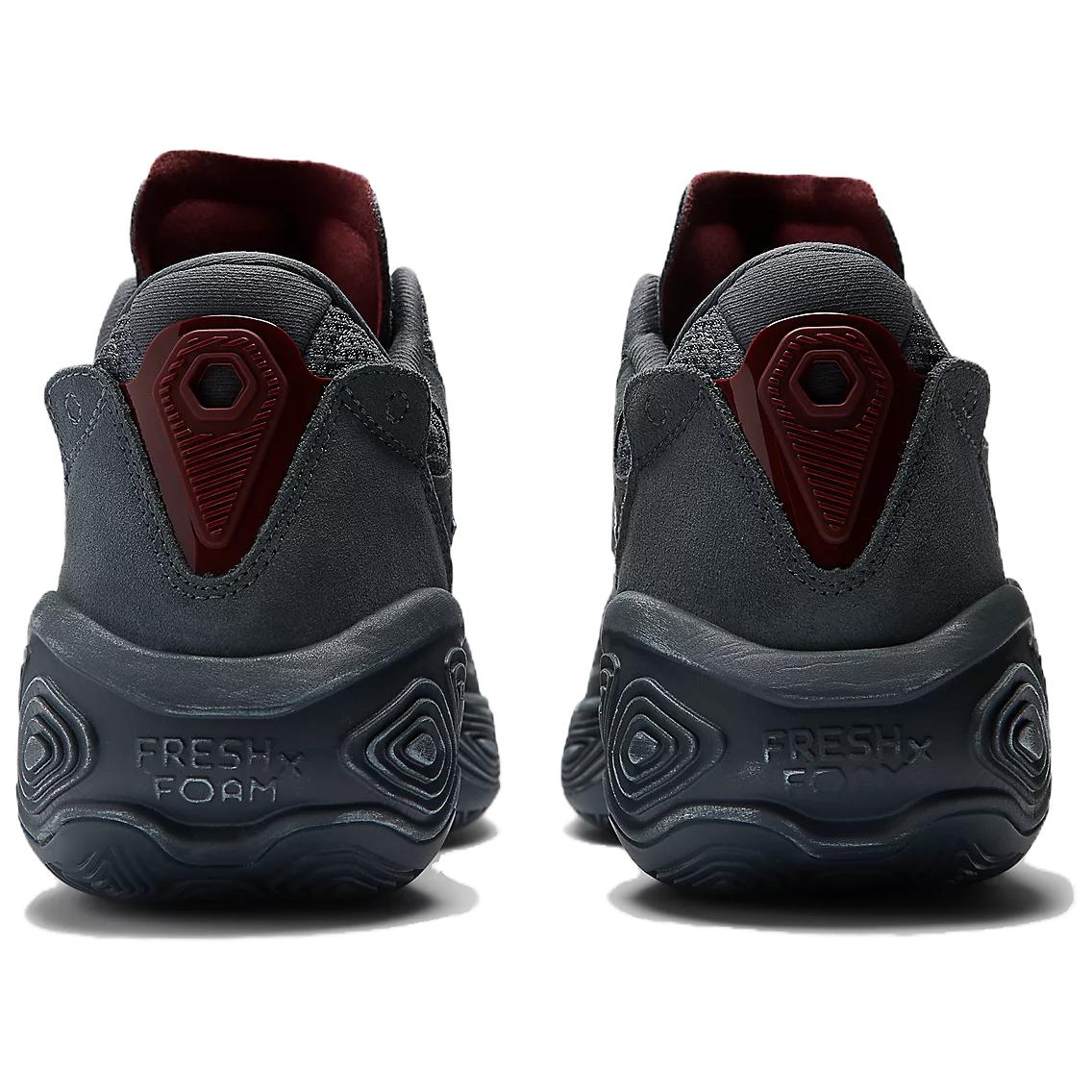 New Balance Fresh Foam Bb V2 Grey Day 2024