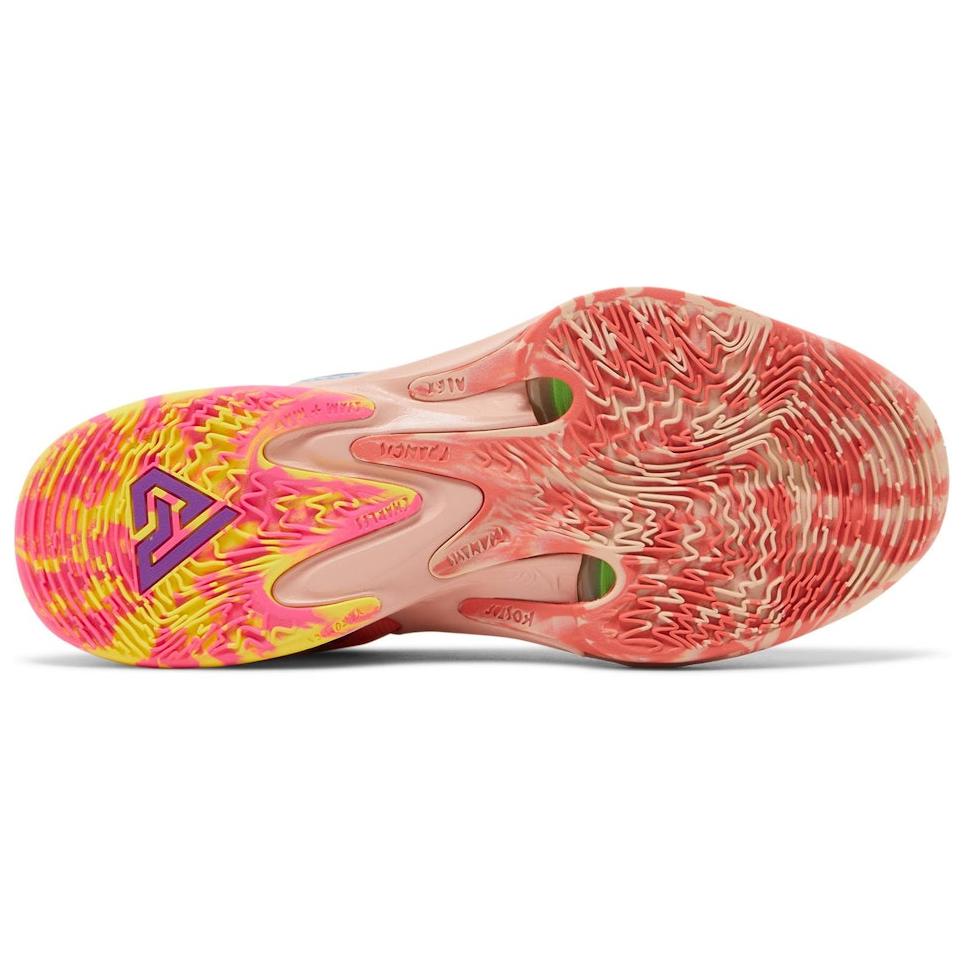 Nike Giannis Freak 4 Ep 'Bahamas'