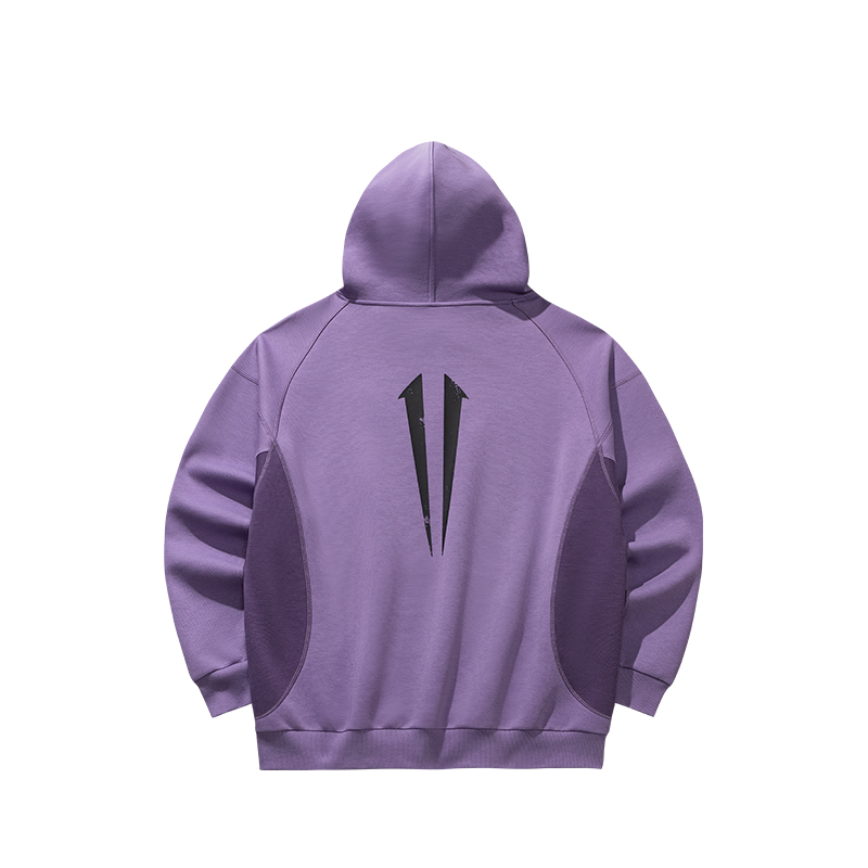 Anta KAI Sweatshirts 'Plum Blossom'