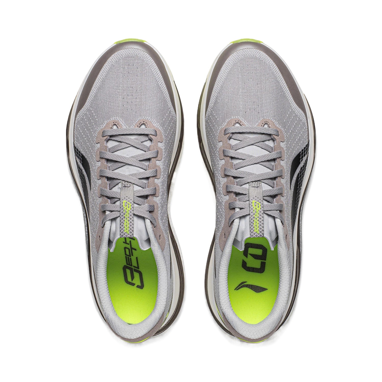 LiNing Red Hare 9 ULTRA 'Neon Green' | Running Shoes