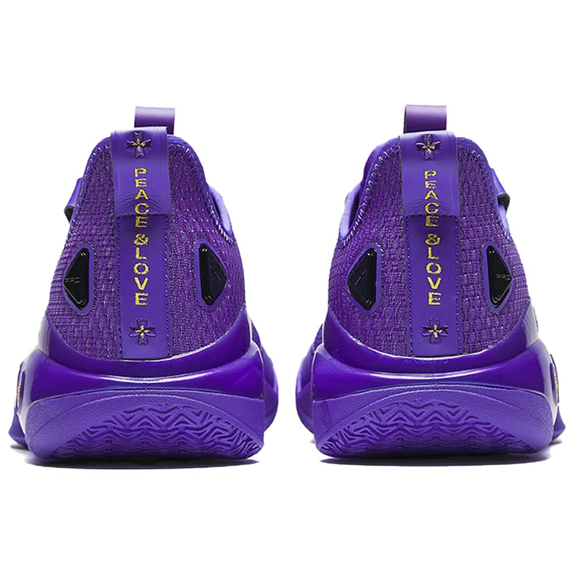 Anta Shock Wave 5 Pro 'Purple'