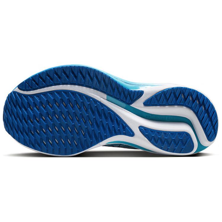 Mizuno Wave Rider 28 'White Blue'