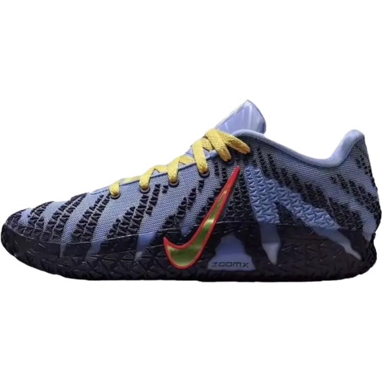 Nike Ja Morant 3 'Yellow'「Kids」