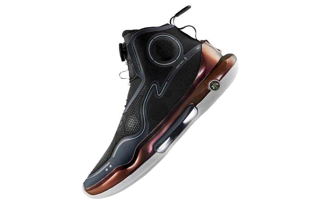 LiNing YuShuai Evolution 'Triple Black'