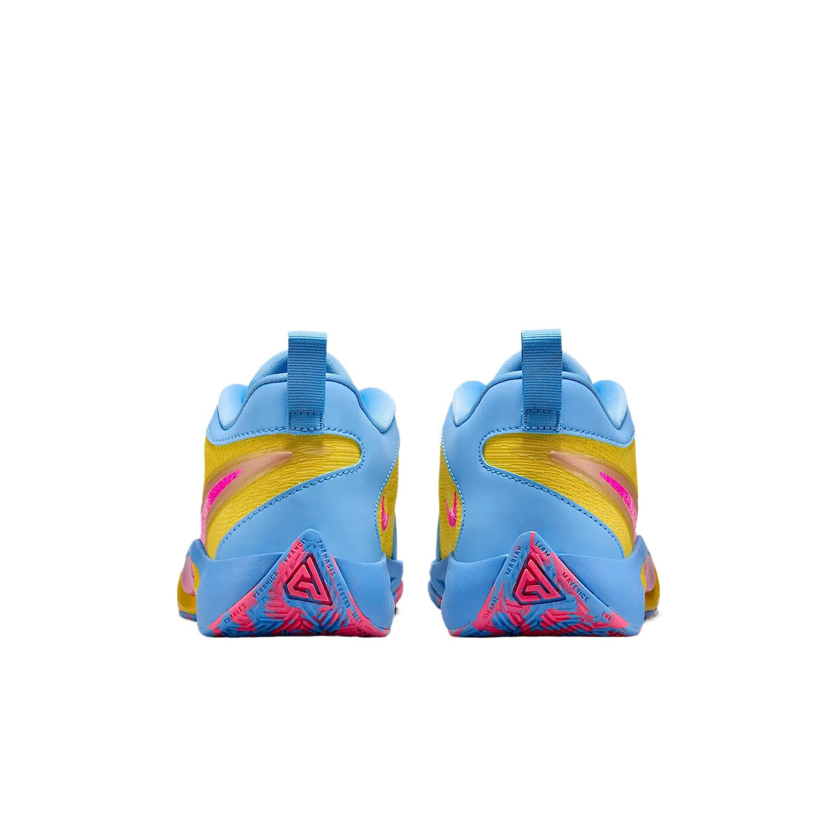 Nike Giannis Zoom Freak 6 'Candy Funhouse' 「Kids」