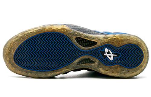 Air Foamposite Nike One 'Royal' 2011