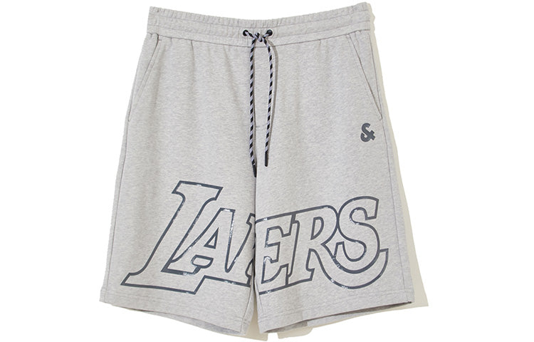 JACK JONES x NBA Unisex Casual Shorts
