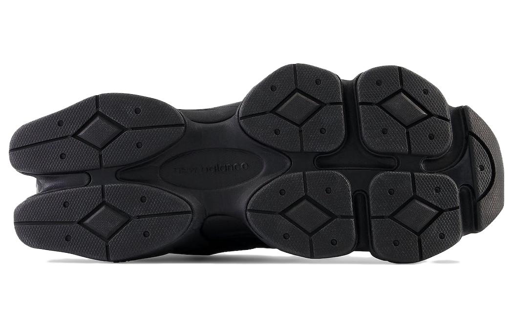 New Balance '9060 Triple Black'