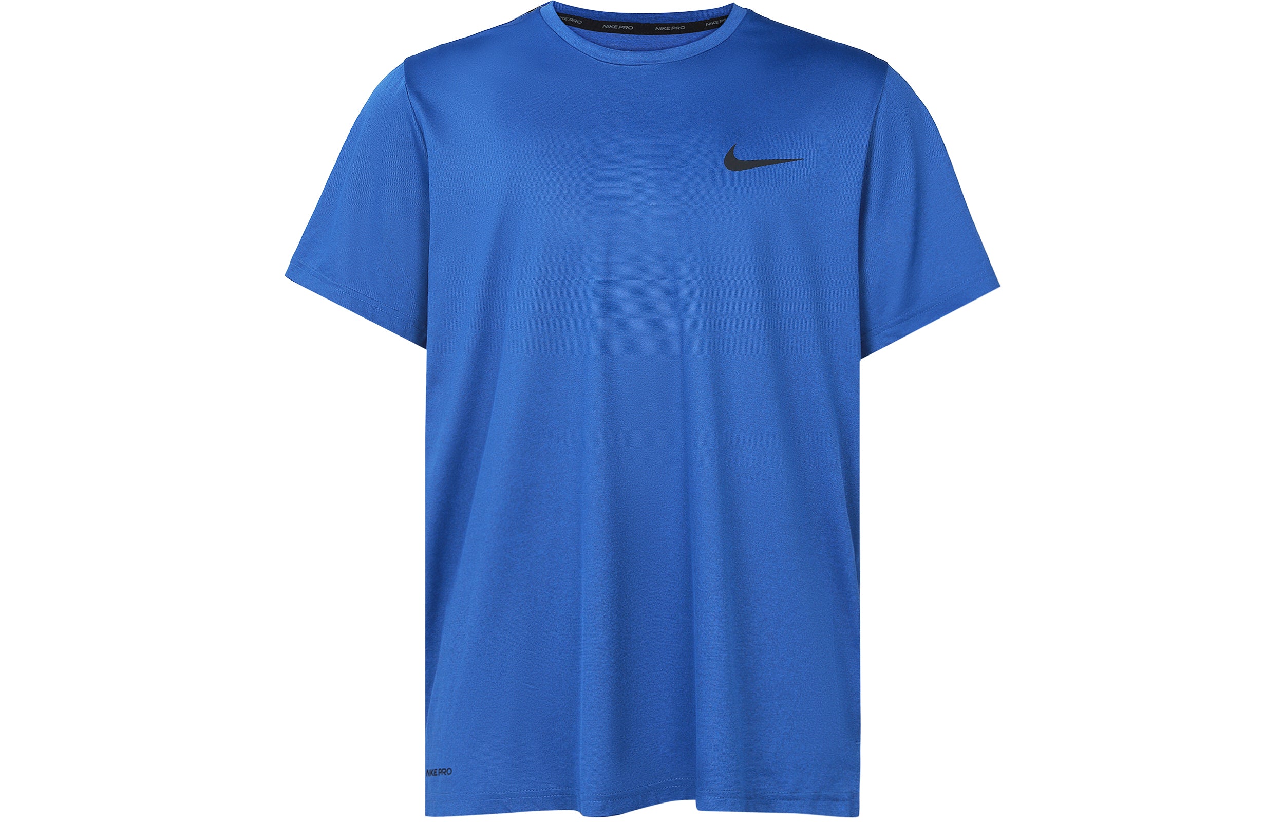 Nike Set-in Sleeve T-Shirt 'Blue'