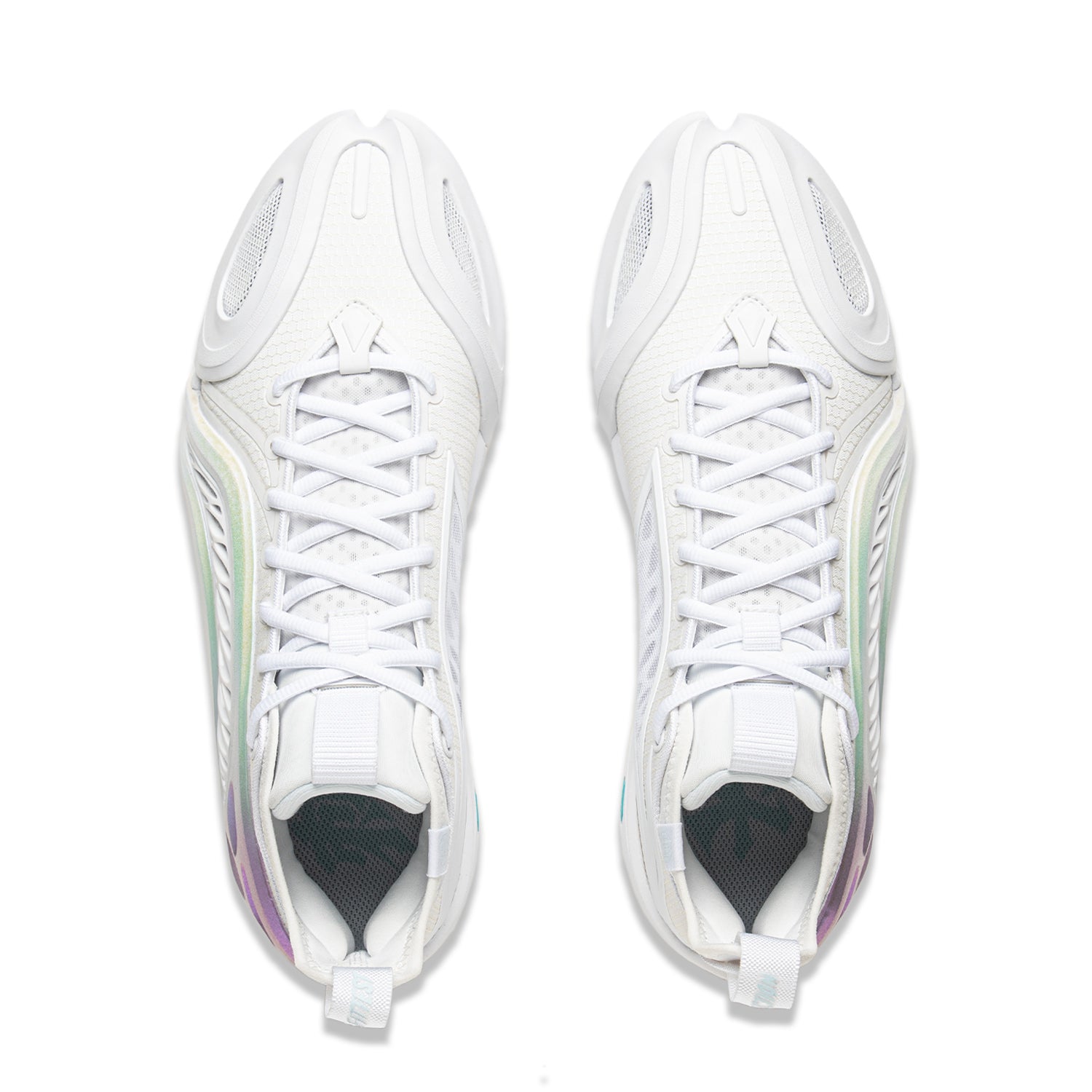 LiNing Bad Five DOOM 1 SUPER 'Standard White'