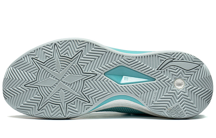 LiNing Liren 3 V2 'Jade Sea'