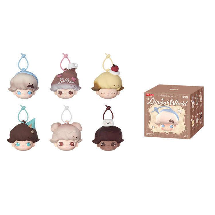 POP MART Dimoo Mystery Boxes