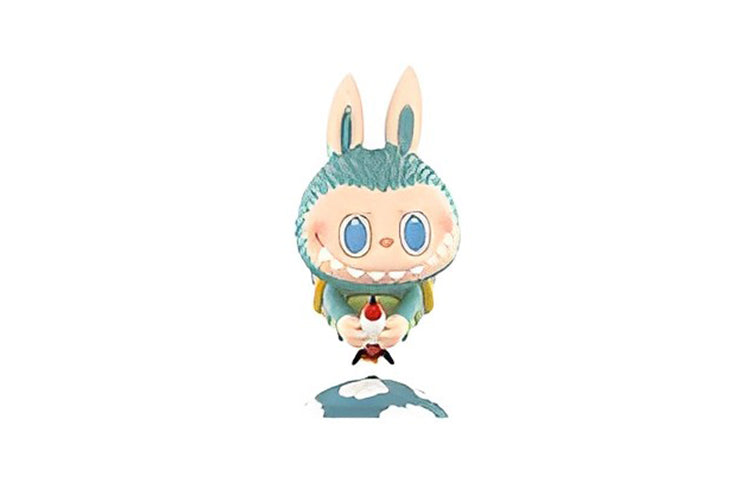POP MART LABUBU THE MONSTERS Elf Monster Collection Mystery Boxes Single Blind Box/whole Box 9 Pcs - Kicksown store