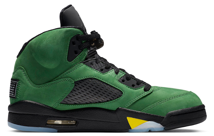 Air Jordan 5 Retro Se ‘Oregon’