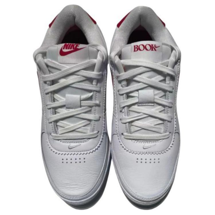 Nike Book 1 ‘White Red’
