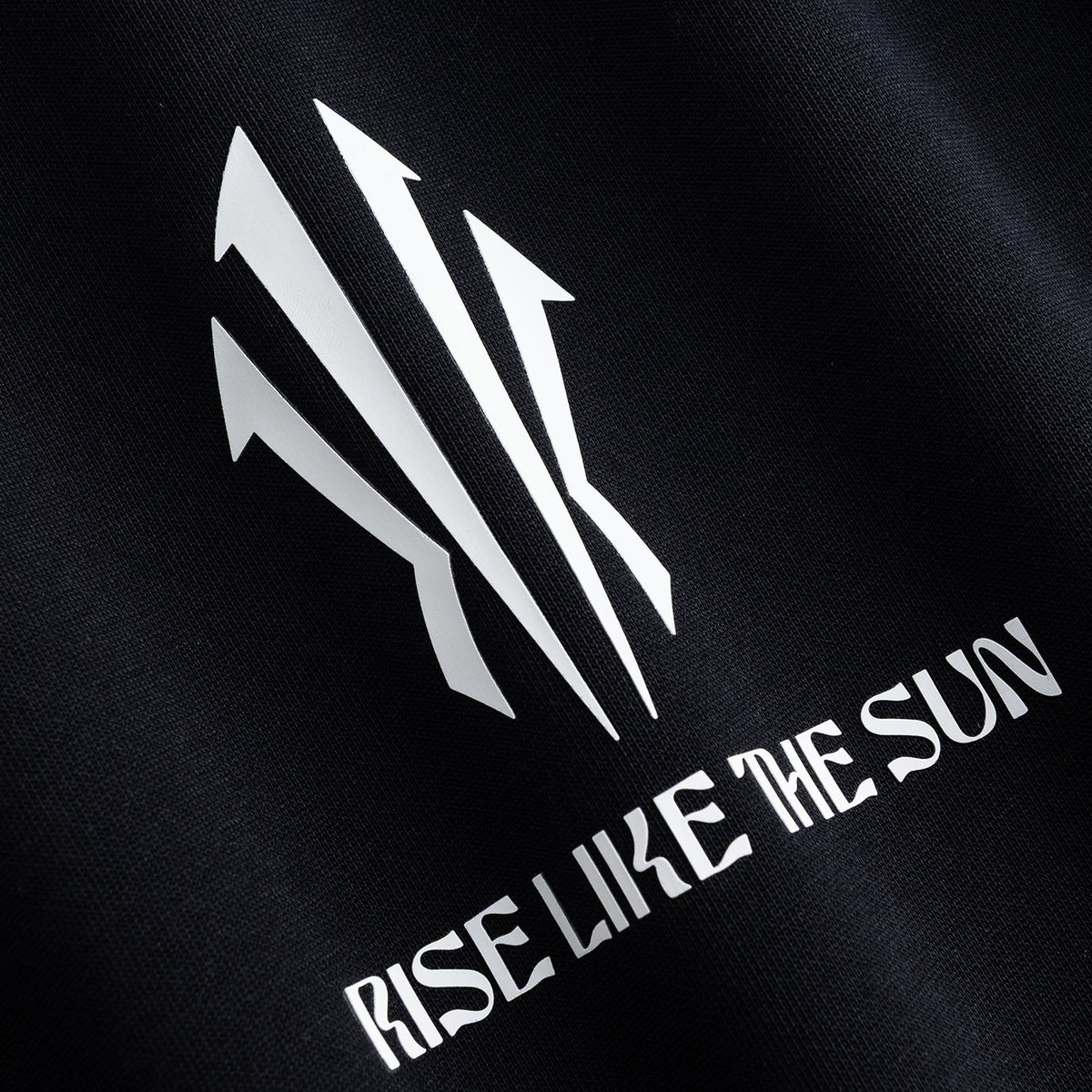 ANTA KAI Tank Tops 'Basic Black'