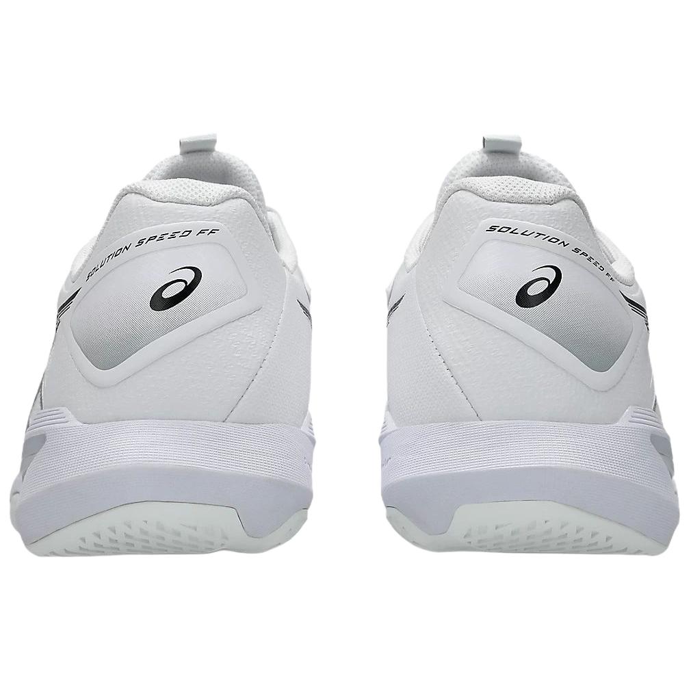ASICS SOLUTION SPEED FF 4 'White Black'
