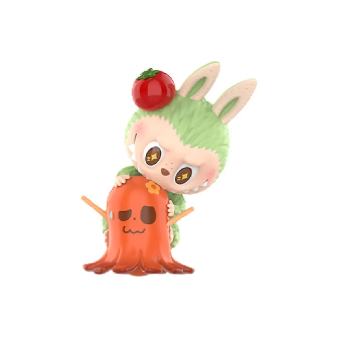 POP MART THE MONSTERS Convenience Store Collection Figure Mystery Boxes Single Mystery Box/Full Box 12 Pcs - Kicksown store