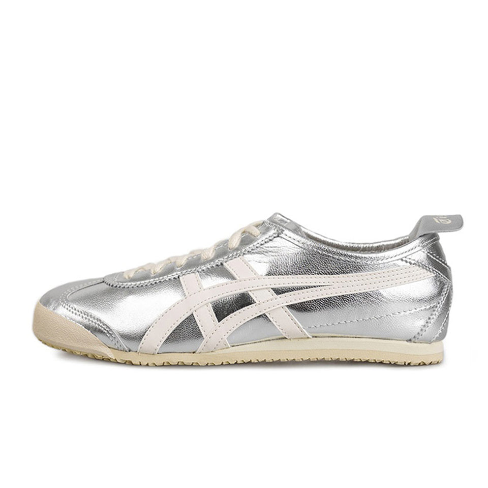Onitsuka Tiger Mexico 66 'Silver White'
