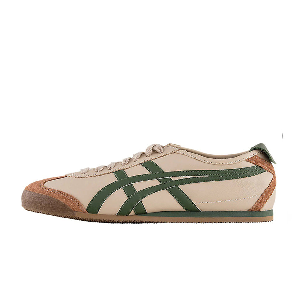 Onitsuka Tiger Mexico 66 'Brown Green'
