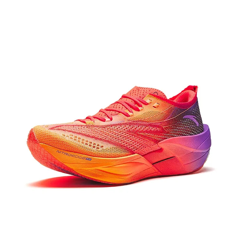 ANTA C202 6.0 PRO 'Purple Orange' - Kicksown store