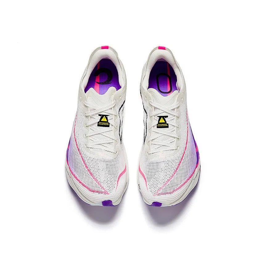 ANTA C10 Pro 'White Purple Pink'「Women」 - Kicksown store