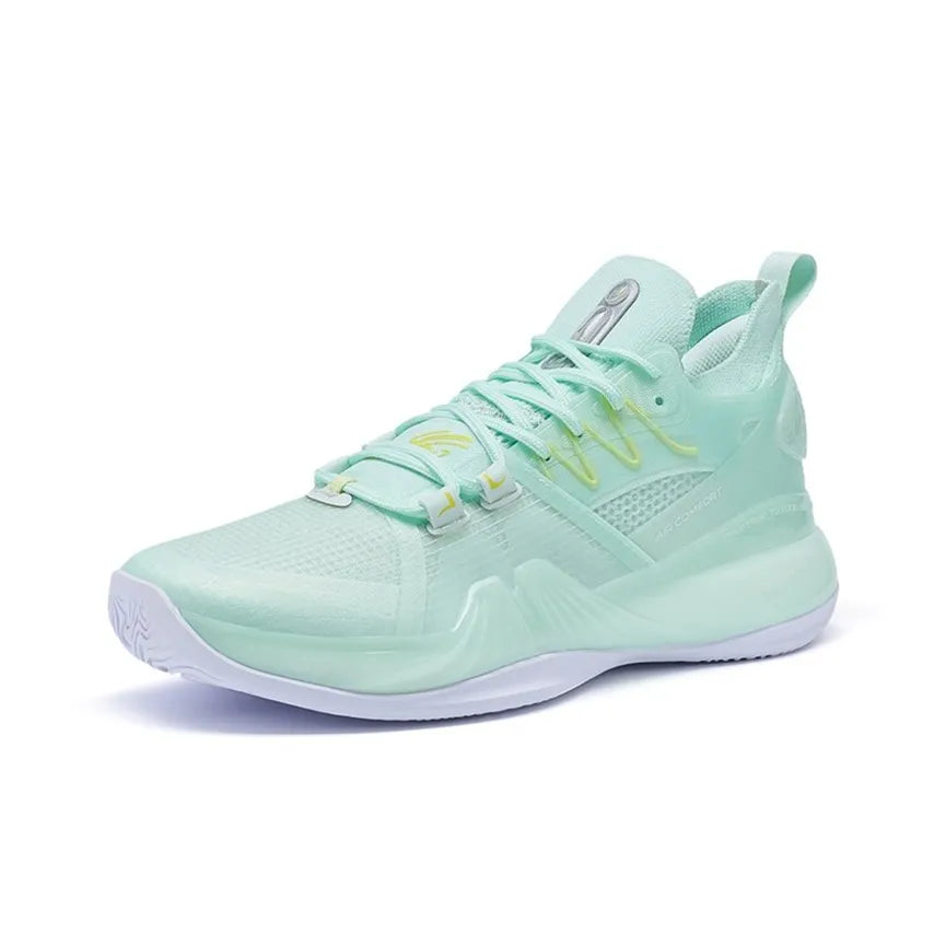 Xtep Jeremy Lin 2 'Green Silver' - Kicksown store
