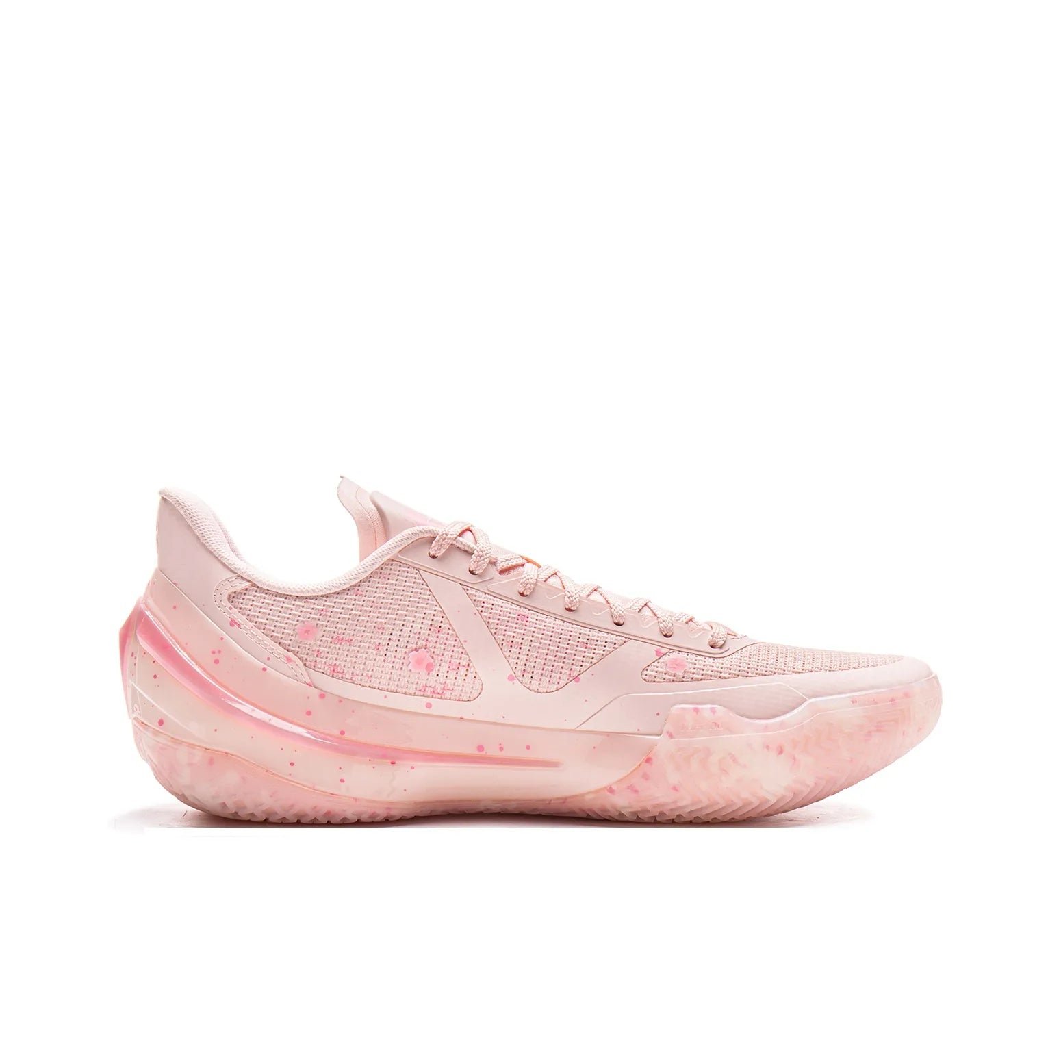 LiNing Liren 5 V2 'Peach Blossom Wine' - Kicksown store