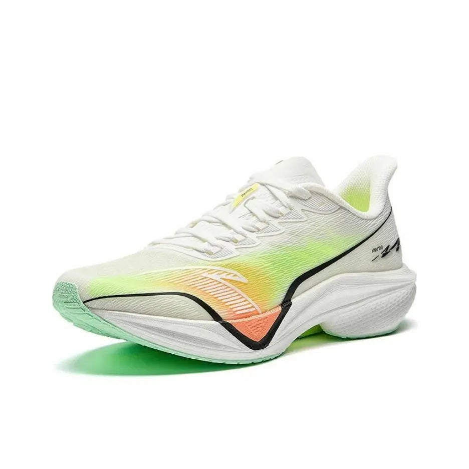 ANTA MACH 5.0 'White Yellow Orange' - Kicksown store
