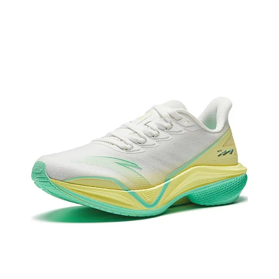 ANTA MACH 5.0 'White Green Yellow'「Women」 - Kicksown store