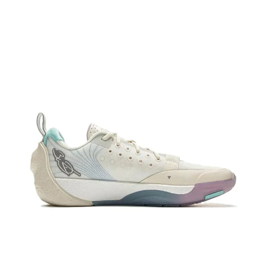 LiNing Wade All City 13 'Blue White' - Kicksown store