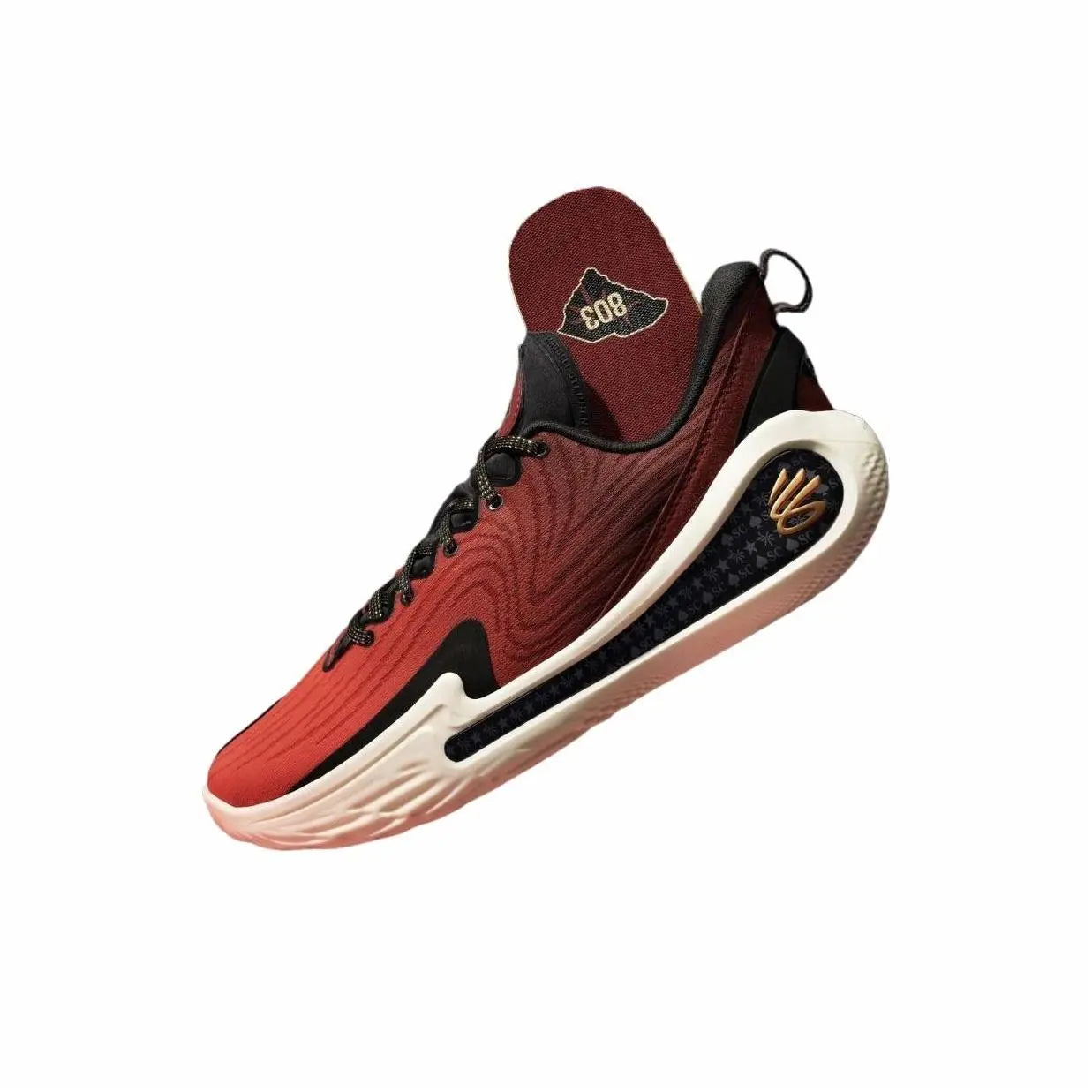 MiLaysia Fulwiley x Under Armour Curry 12 'FamLay‘ (缺货草稿)