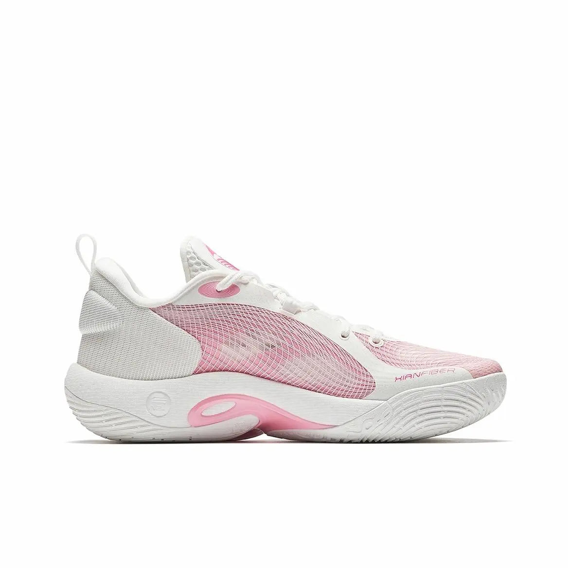 ANTA Three-Point Rain 3 'Pink Lakes' - Kicksown store