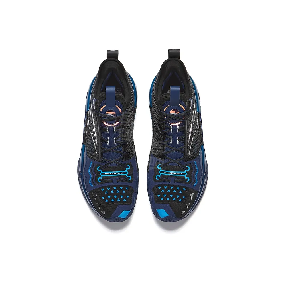 ANTA Shock Wave 5 Pro 'Night Sky' - Kicksown store