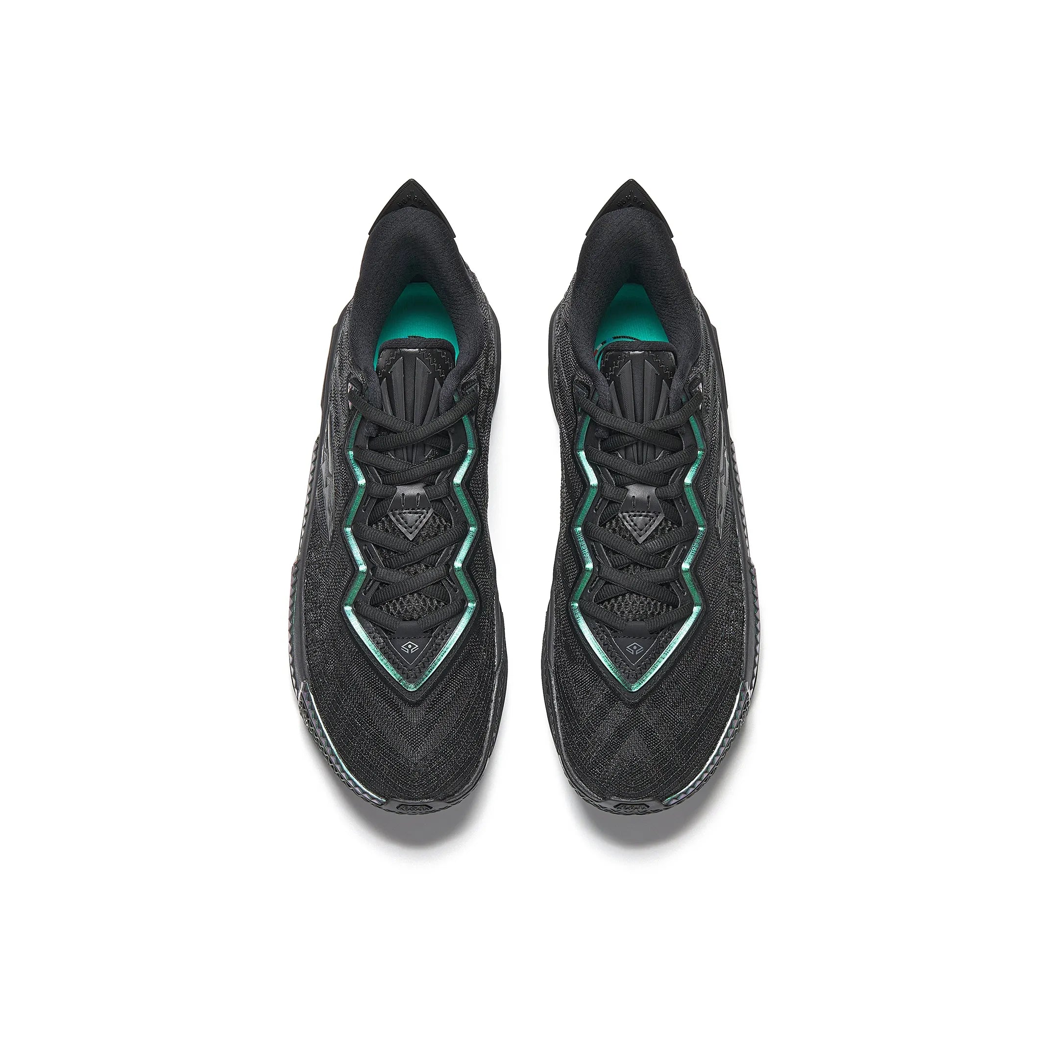 ANTA Kai 2 'Triple Black' - Kicksown store