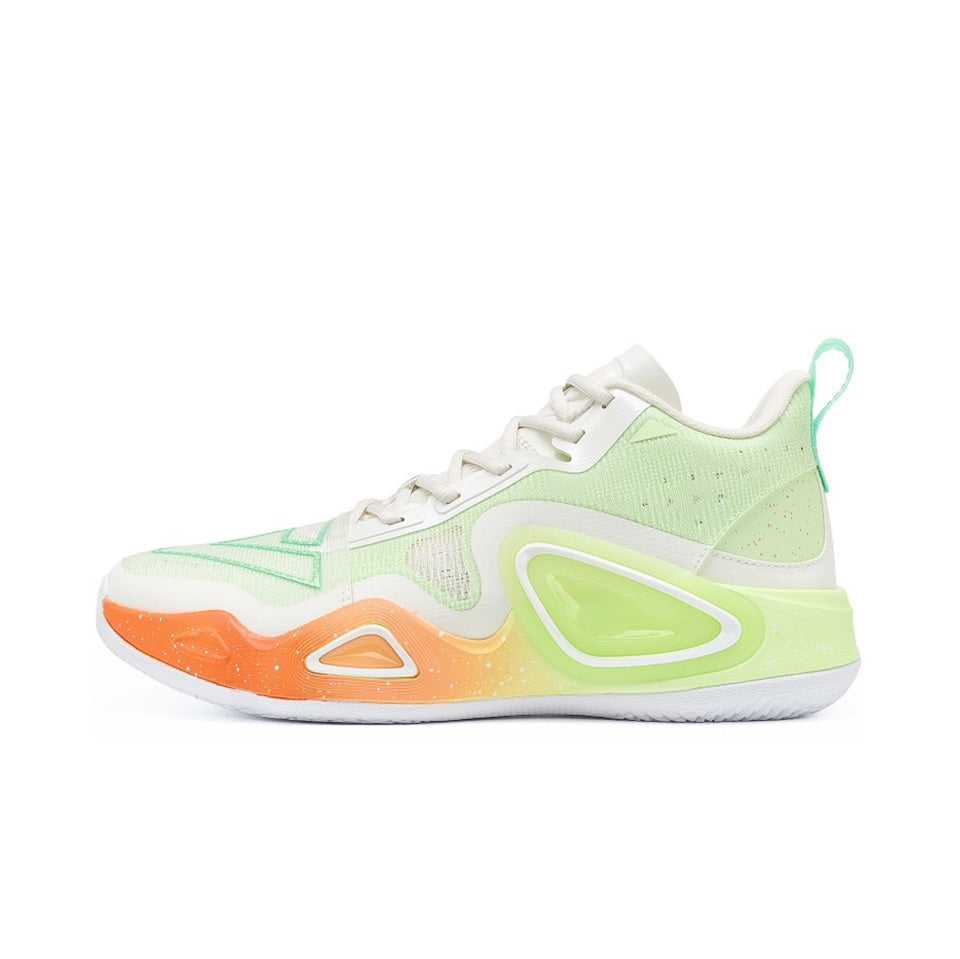 Peak AW Big Triangle 2.0 'Beige Green’ - Kicksown store