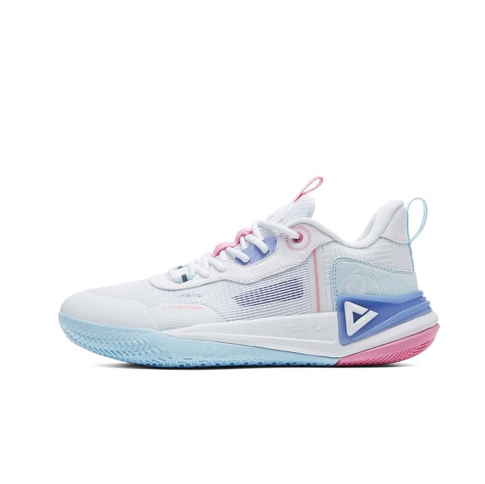 Peak Taichi Ranger 2.0 SWR 'White Blue' - Kicksown store