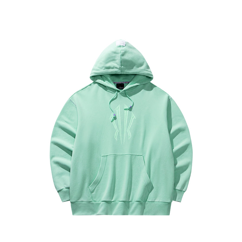 Anta Kai Irving Sweatshirt 'Light Green'