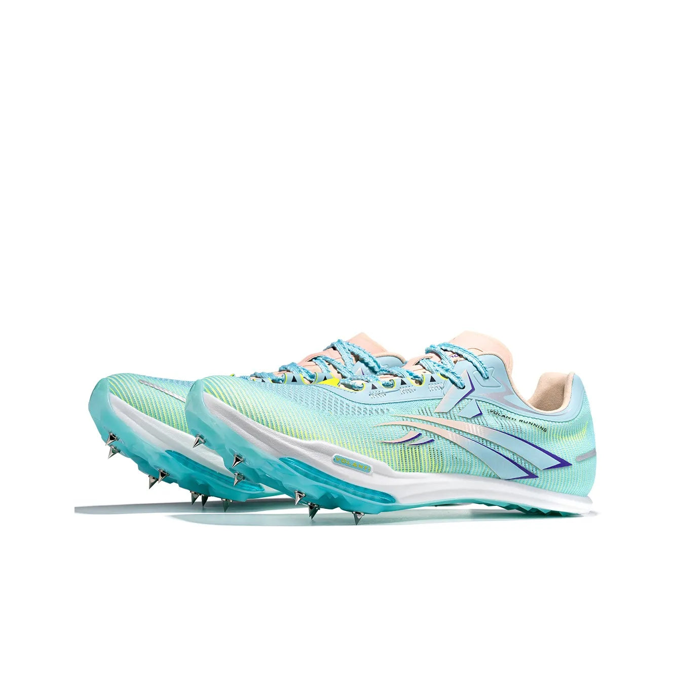 Volanti 911 Rocket Air Cushion Spike Shoes 'Fortune Viper'