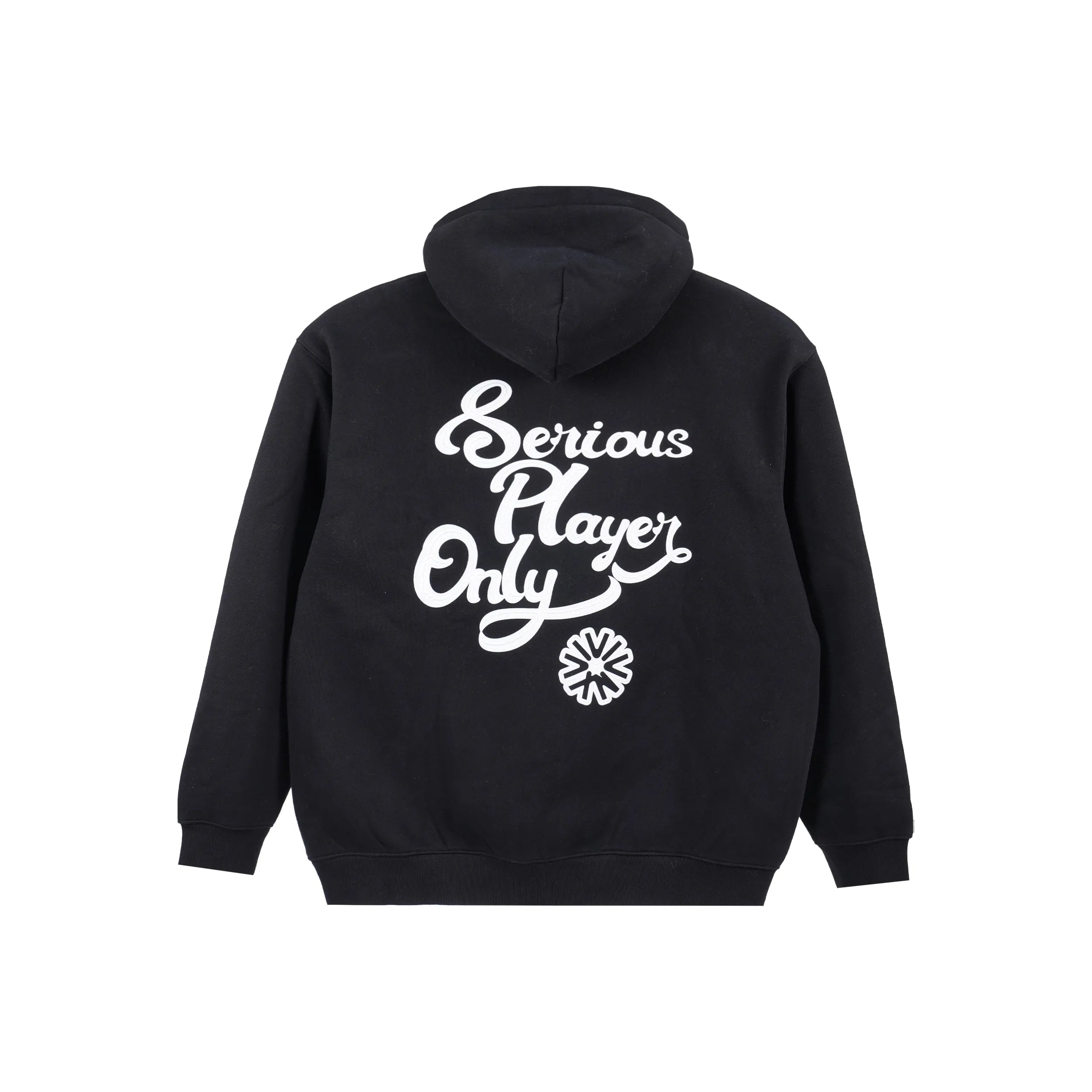 Serious Player Only x XAIVIAN Padded Hoodie