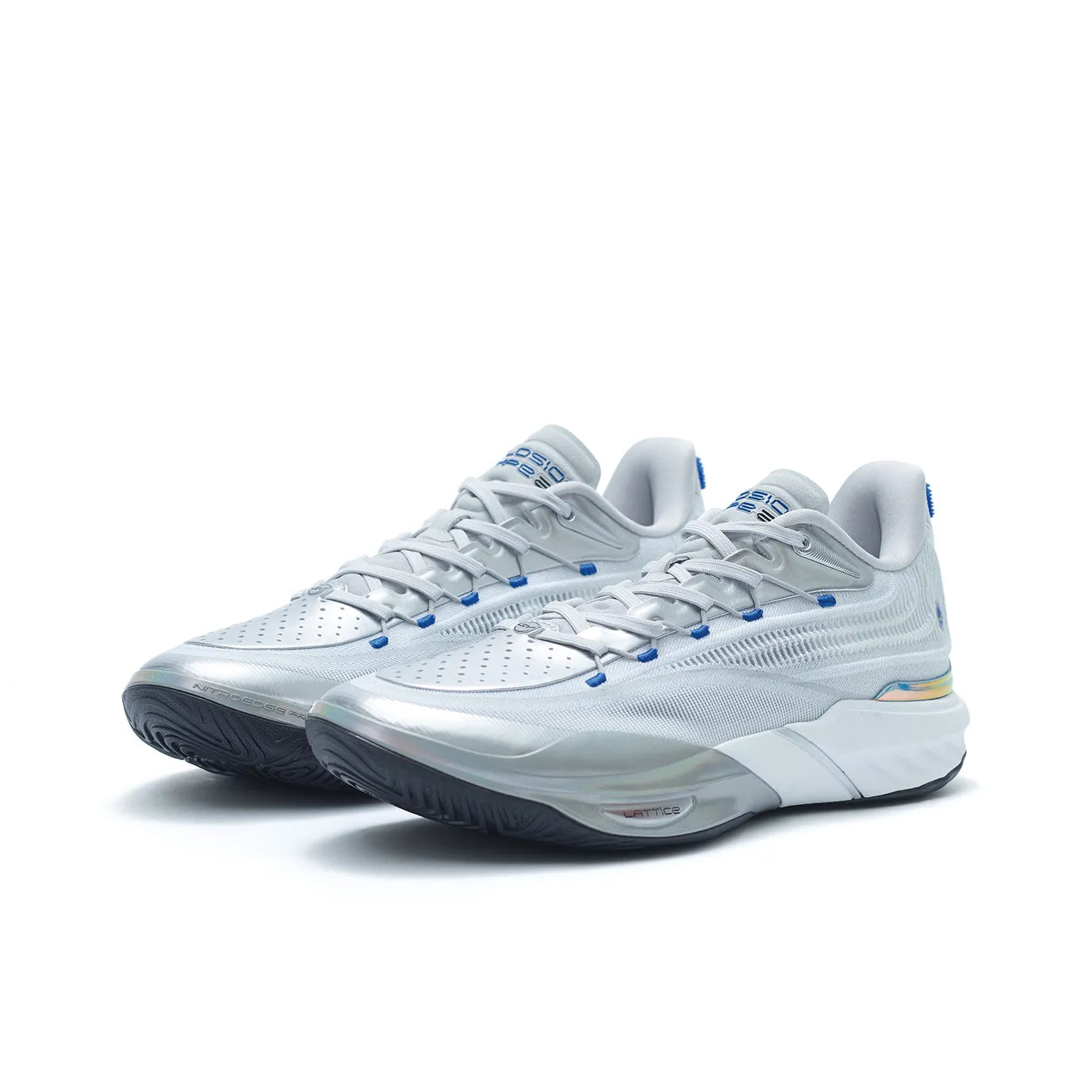 ANTA SNEAKERVERSE eclosion Type2 'Silver'