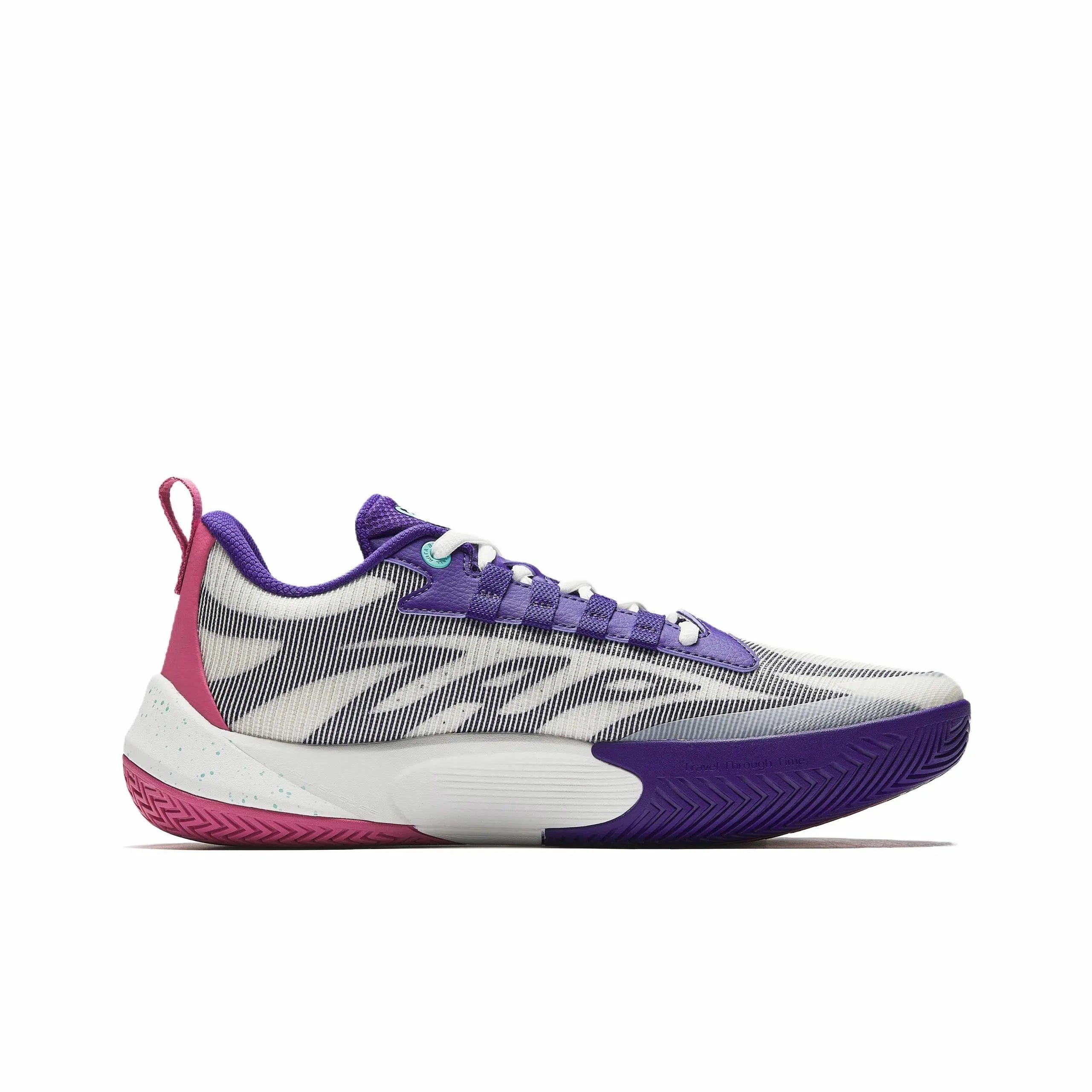 ANTA ZAP 1 TD 'White Purple Pink ' - Kicksown store