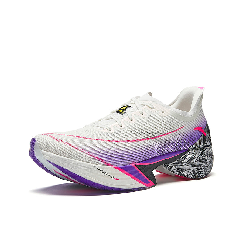 ANTA C10 Pro 'White Purple' - Kicksown store