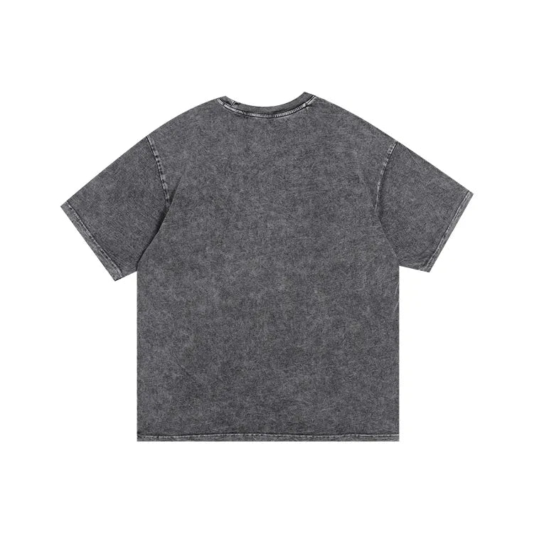 RIGORER x AOSITING·REAVES Short Sleeved T Shirts Unisex - Kicksown store
