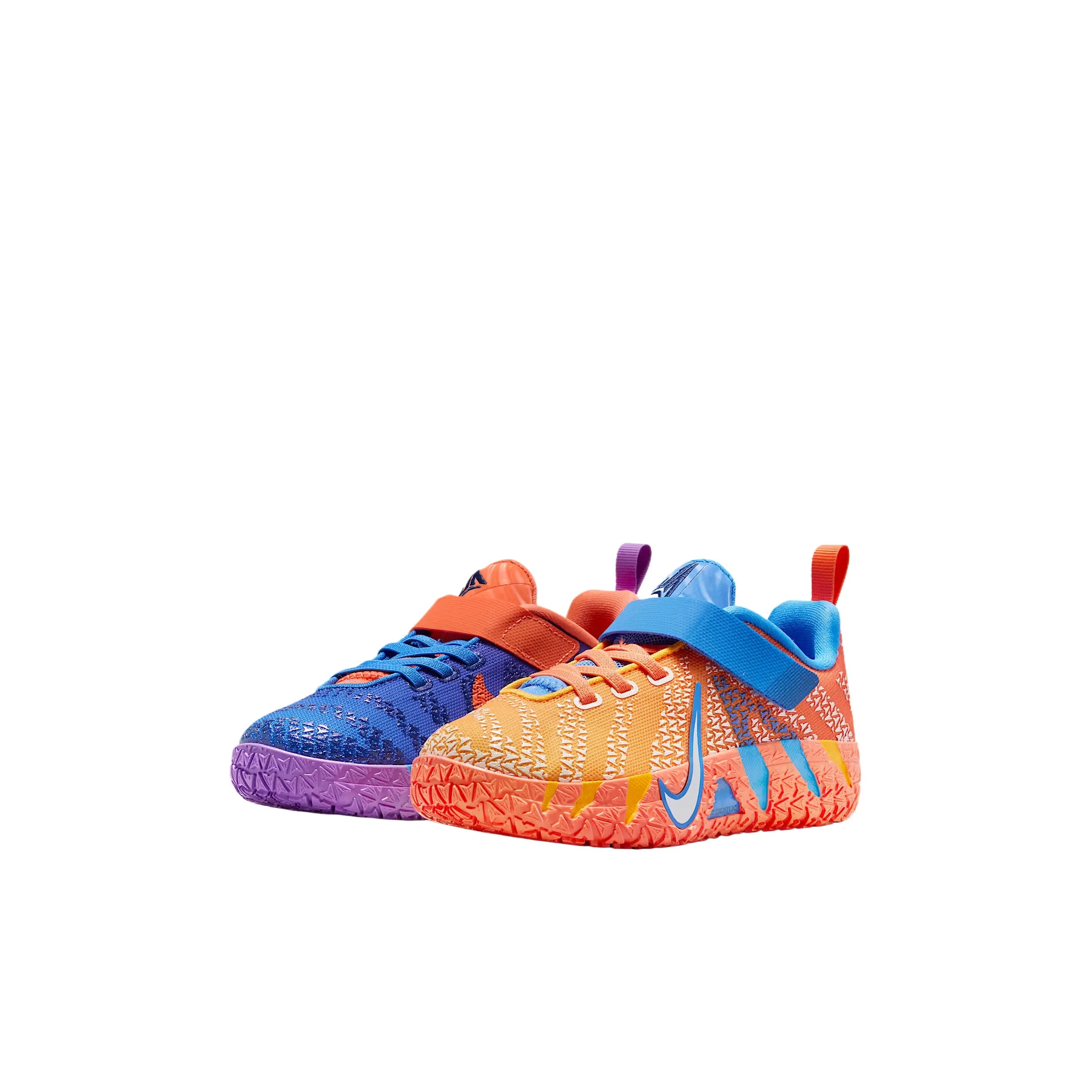 Nike Ja 3 'Vibrant Orange'「Kids」