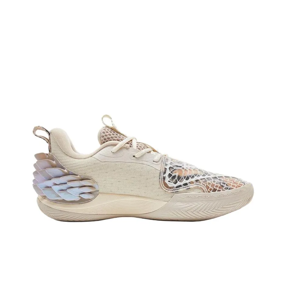Peak Taichi BIG Triangle 4.0 'Grey Brown' - Kicksown store