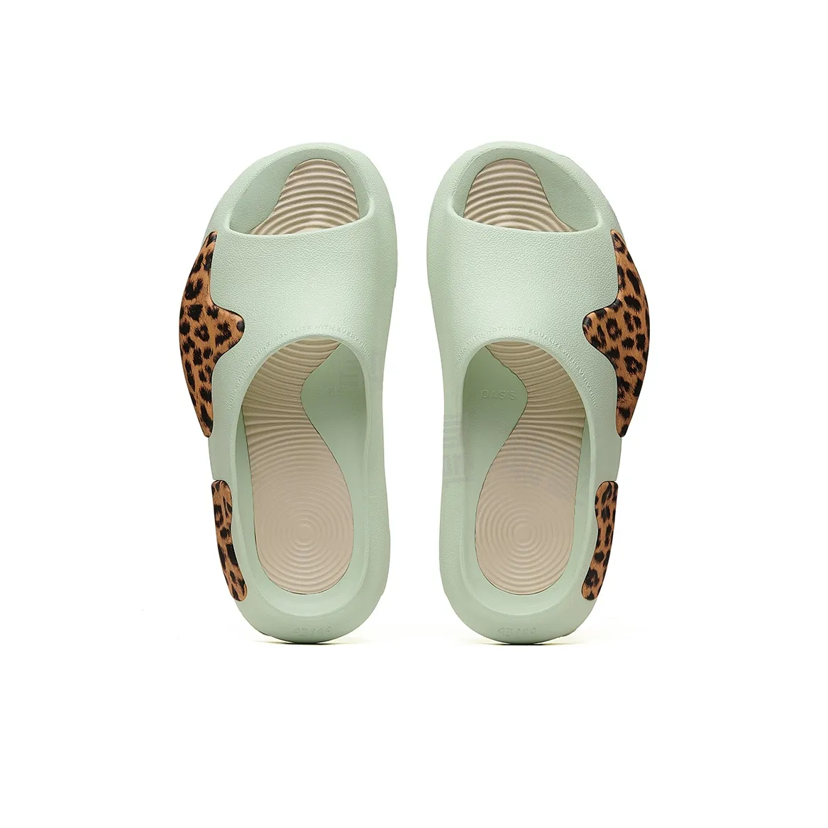EQLZ EQUALIZER Slides 0050 'Leopard' - Kicksown store