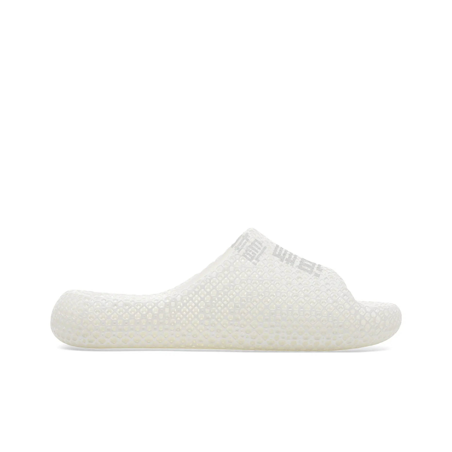 Peak Taichi 3D Slippers ‘White’ - Kicksown store
