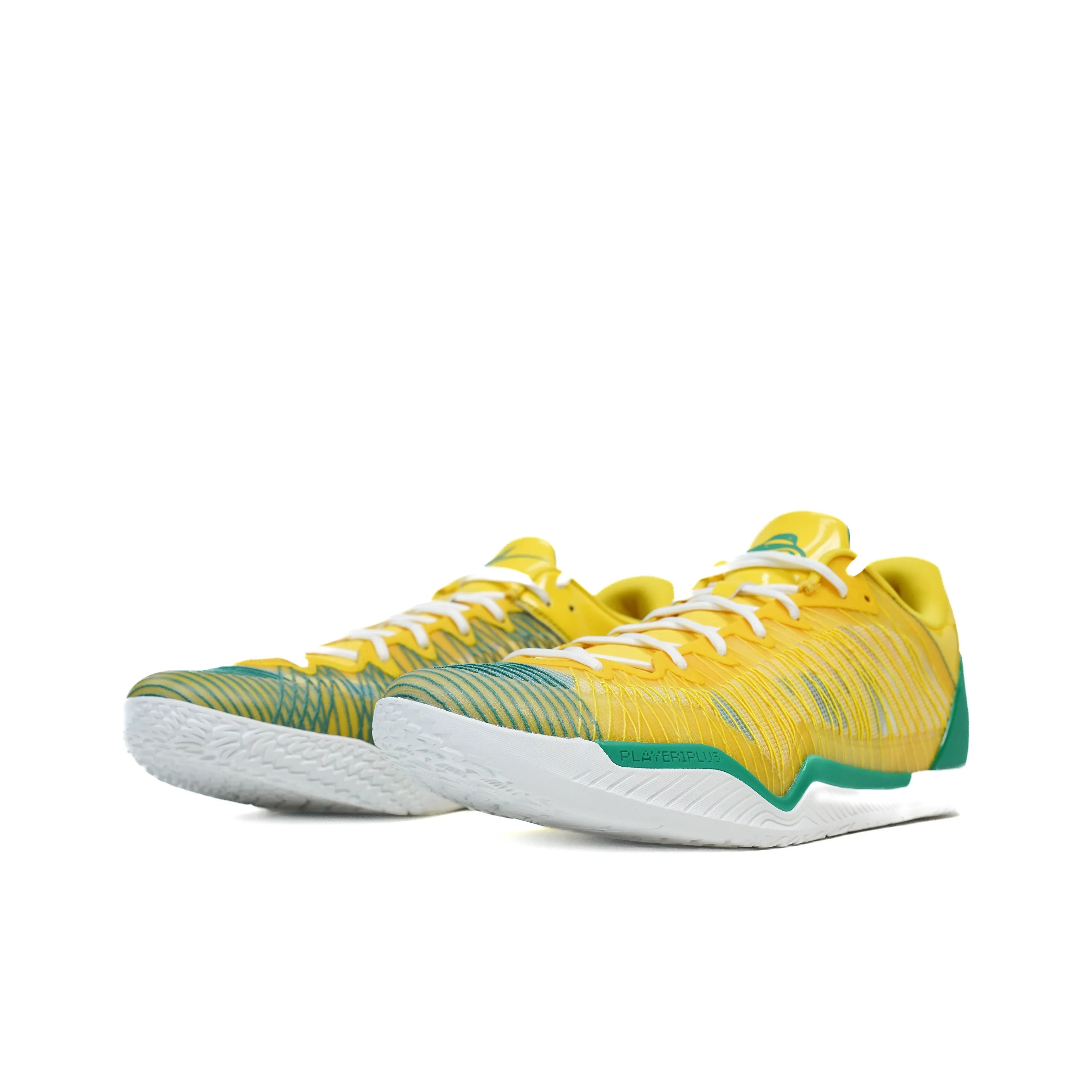 Tylko dla poważnych graczy Gracz 1 „Żółty przed edycją”