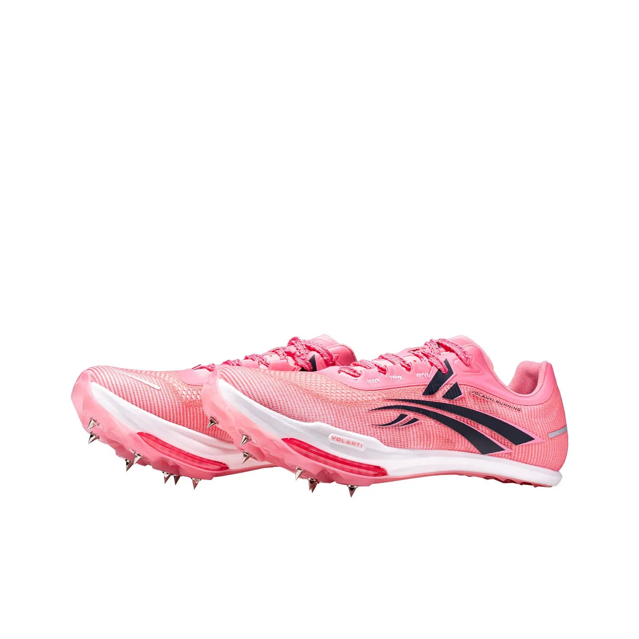 Volanti 911 Rocket Air Cushion Spike Shoes 'Hot Pink'